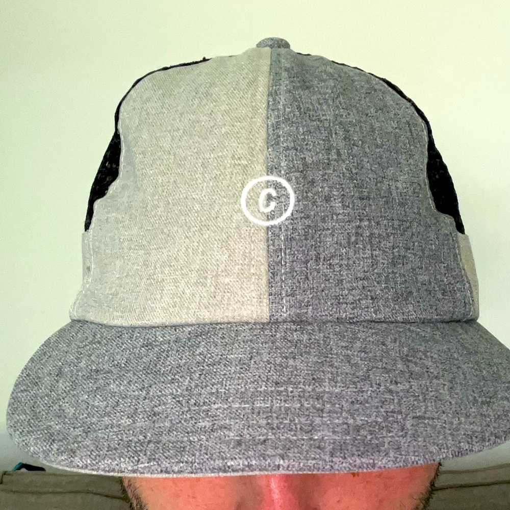 CIELE Athletics CRWCap Running Hat (OS)